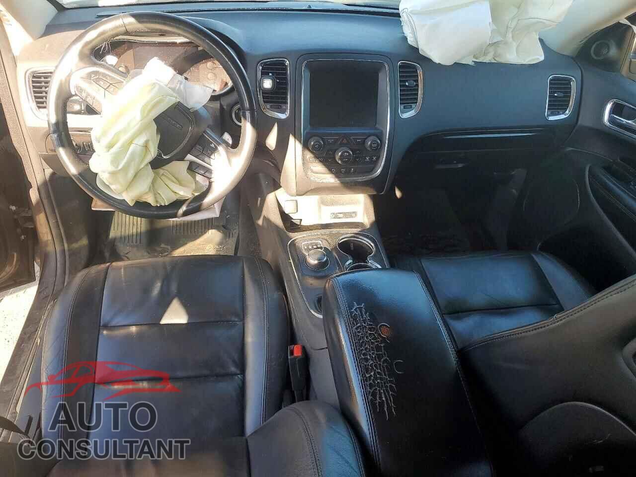 DODGE DURANGO 2015 - 1C4RDJDGXFC908603