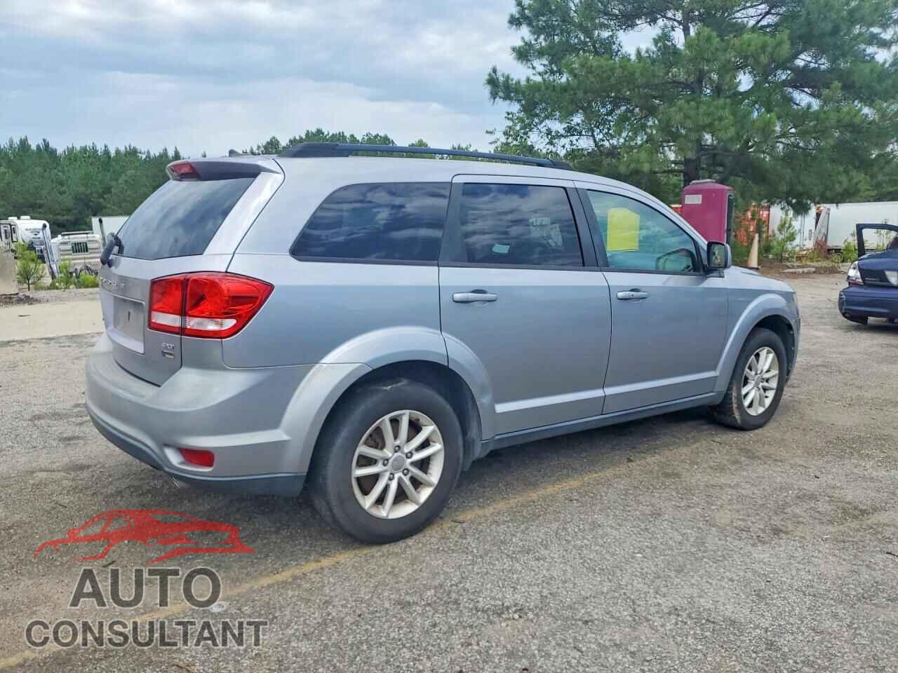 DODGE JOURNEY 2017 - 3C4PDCBG7HT510651
