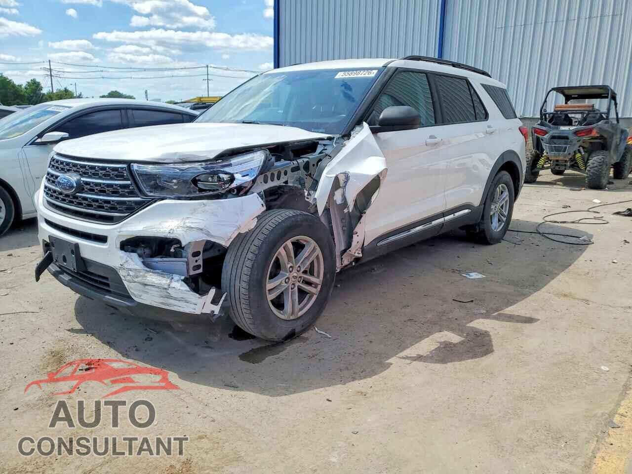 FORD EXPLORER 2020 - 1FMSK7DH2LGC82595
