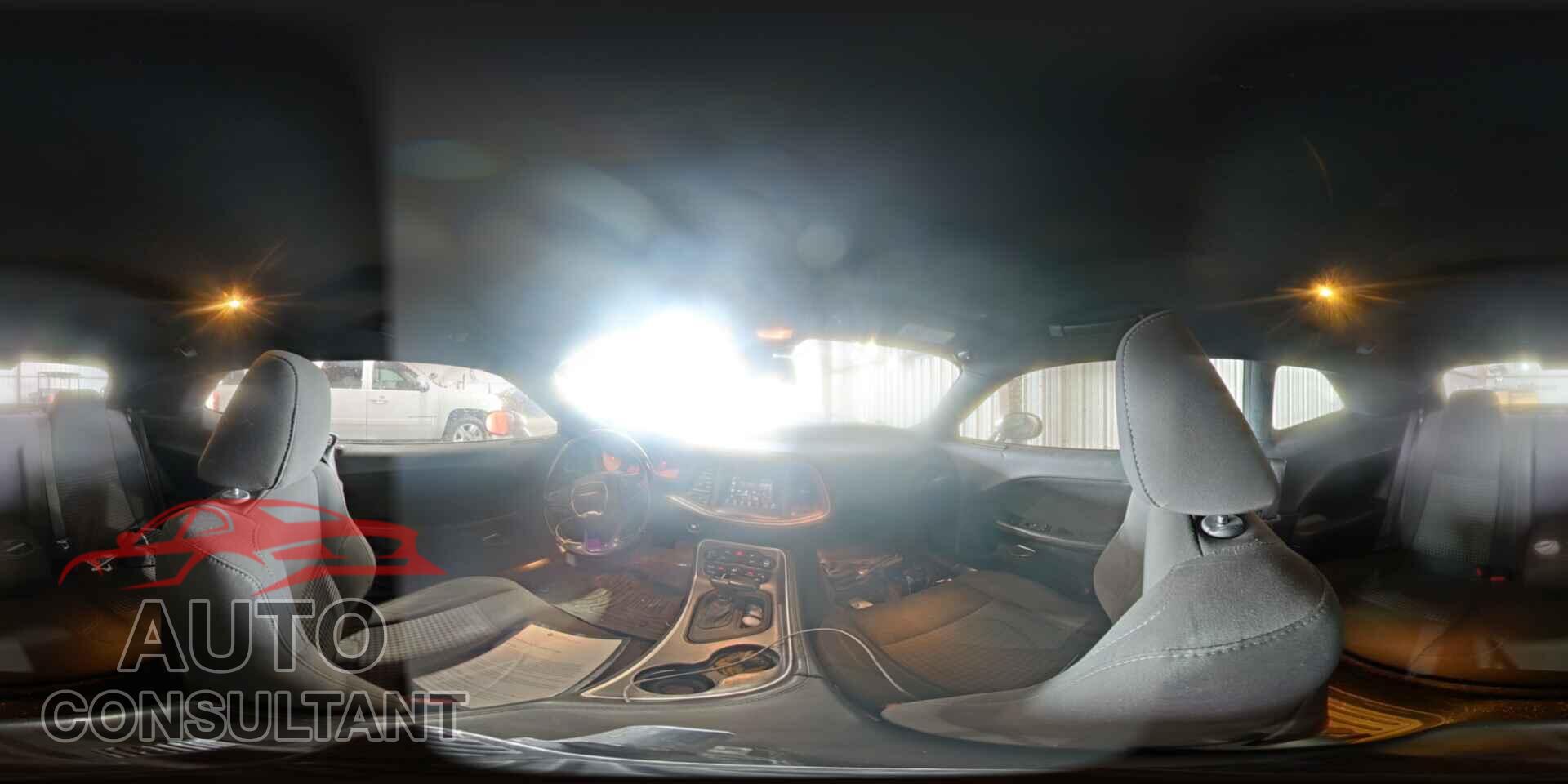 DODGE CHALLENGER 2019 - 2C3CDZAG9KH669744
