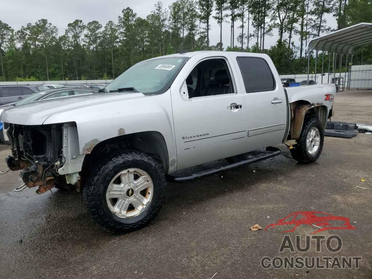 CHEVROLET ALL Models 2013 - 3GCPKSE74DG363512