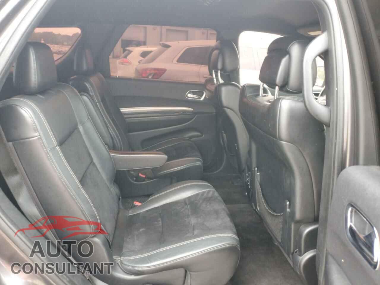 DODGE DURANGO 2015 - 1C4RDHAG2FC850001
