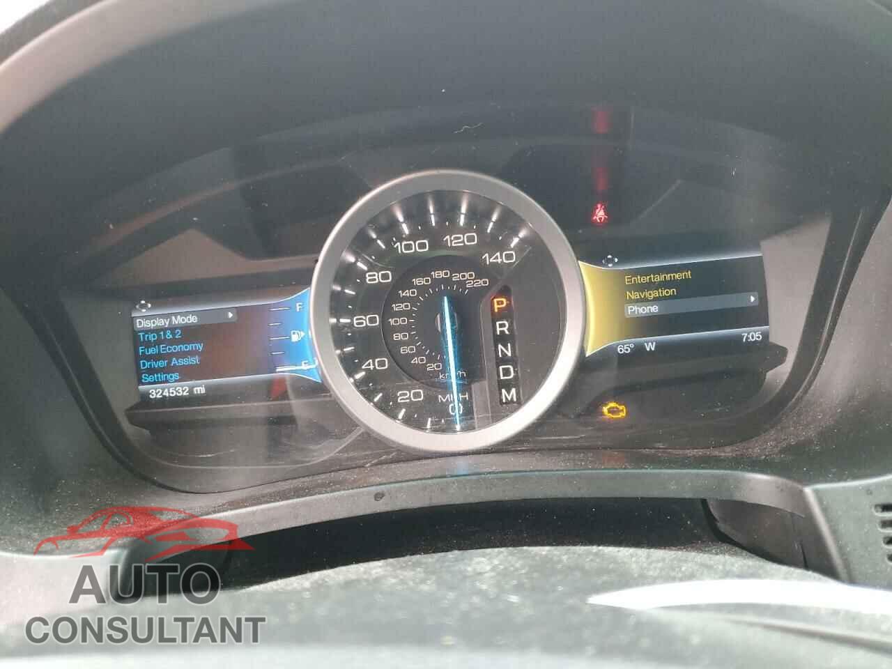 FORD EXPLORER 2015 - 1FM5K8D85FGB71241