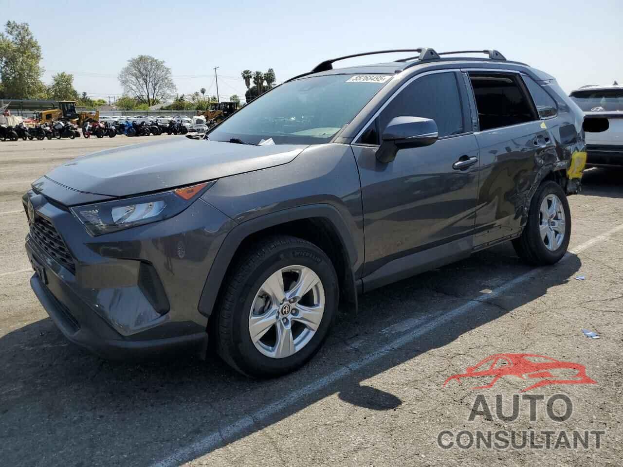 TOYOTA RAV4 2019 - 2T3K1RFVXKW005721