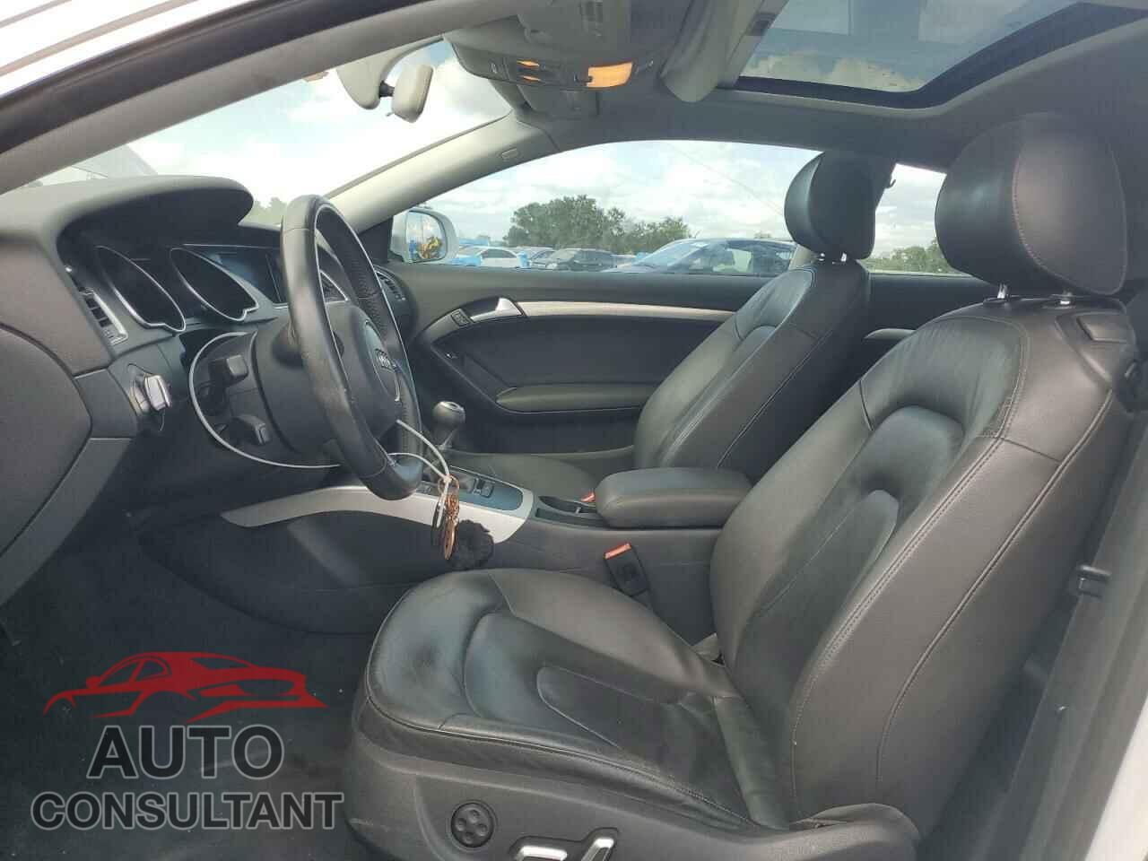 AUDI A5 2015 - WAUGFAFRXFA012956