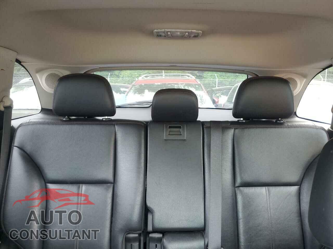 FORD EDGE 2012 - 2FMDK4KC0CBA16126