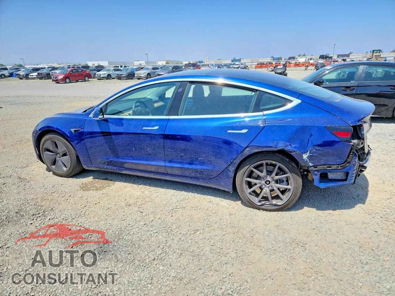 TESLA MODEL 3 2020 - 5YJ3E1EA1LF630945