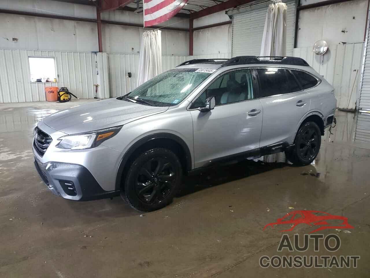 SUBARU OUTBACK 2022 - 4S4BTGLD8N3127412