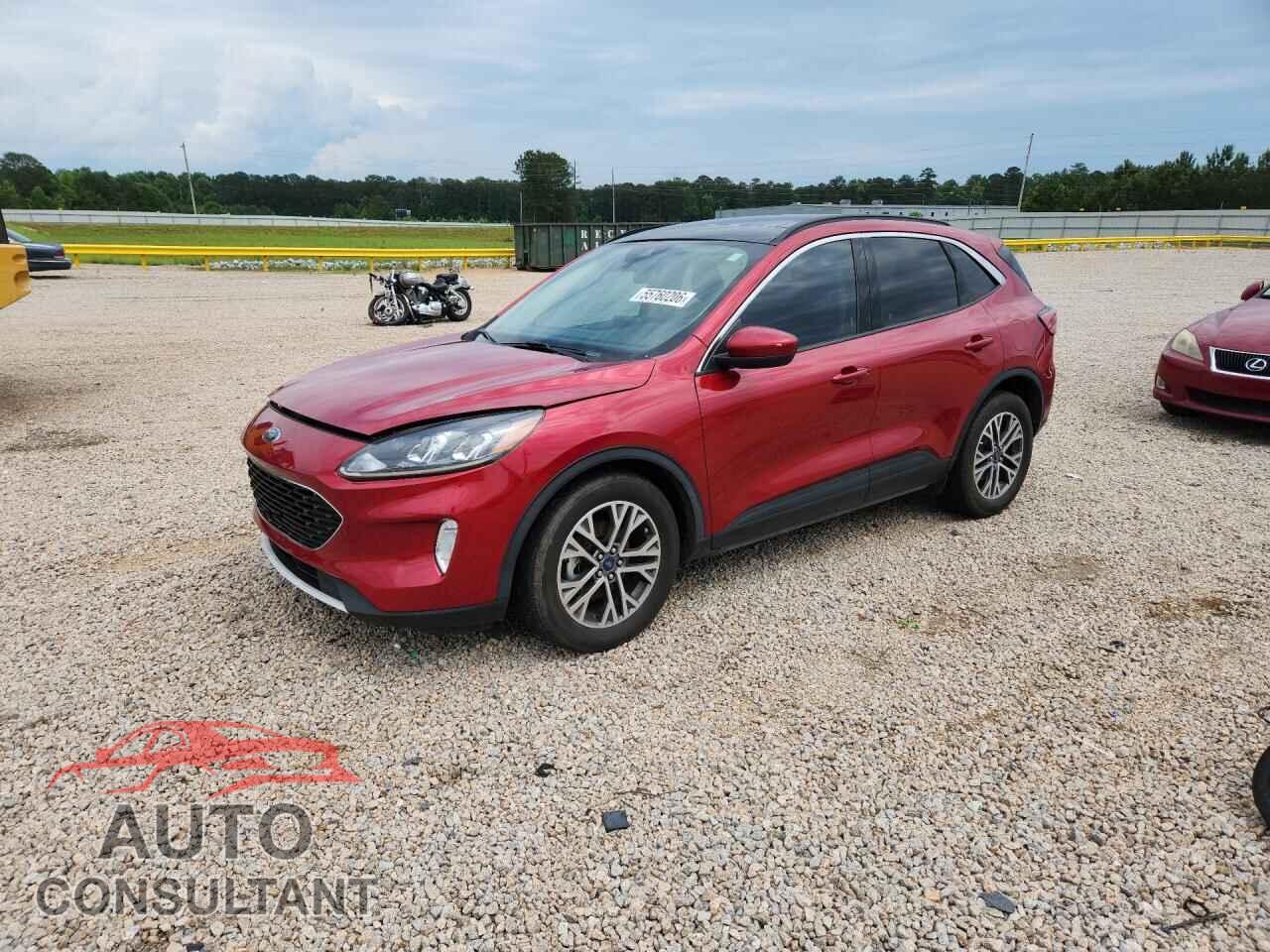 FORD ESCAPE 2020 - 1FMCU0H63LUA13702