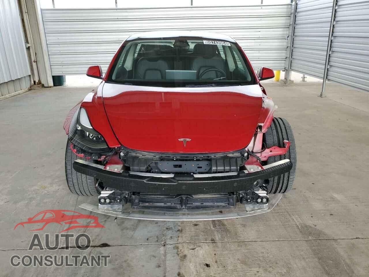 TESLA MODEL 3 2023 - 5YJ3E1EA4PF456696