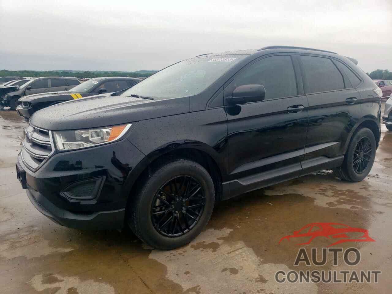 FORD EDGE 2018 - 2FMPK3G98JBB58256