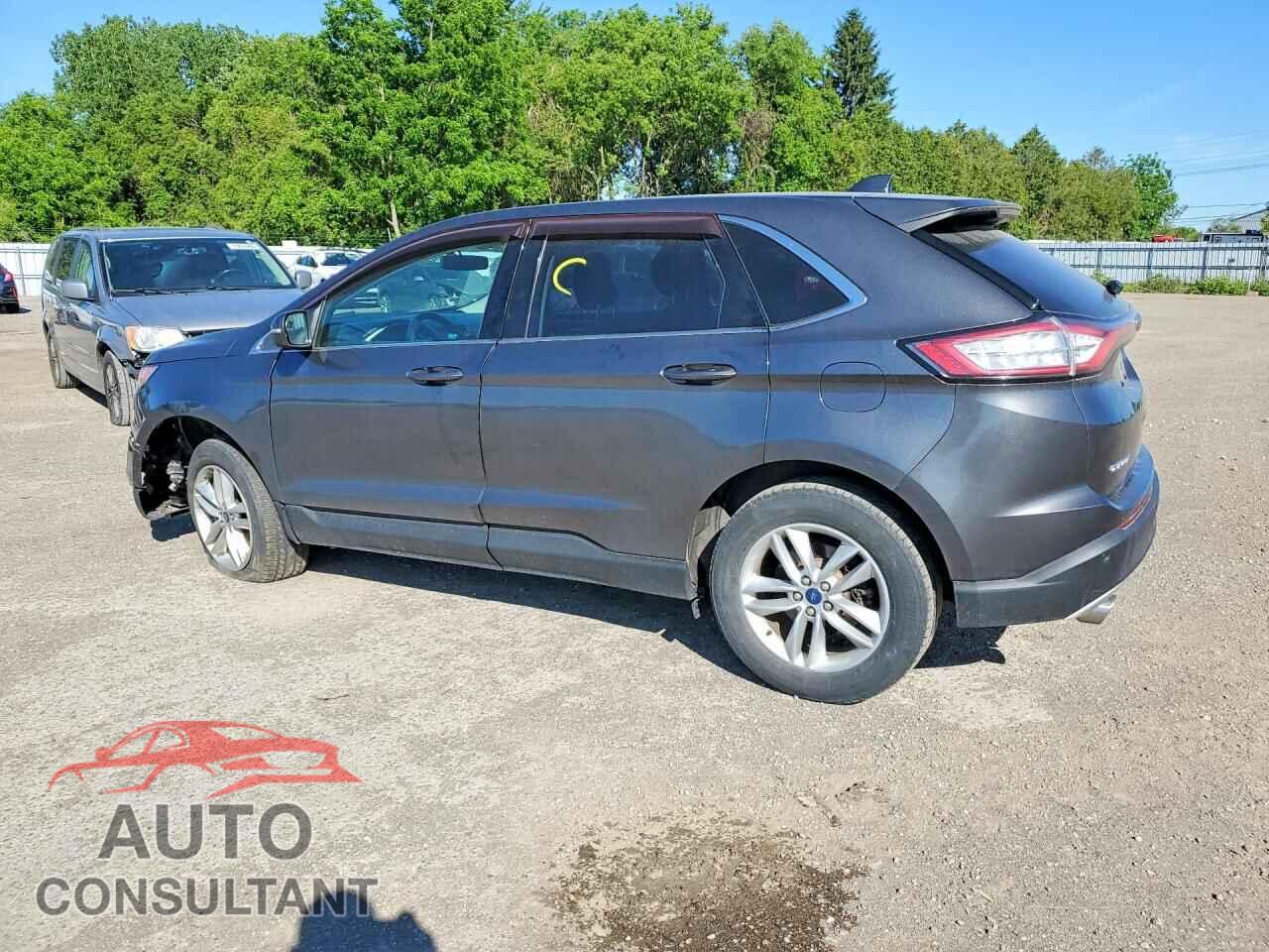FORD EDGE 2017 - 2FMPK3J85HBB92584