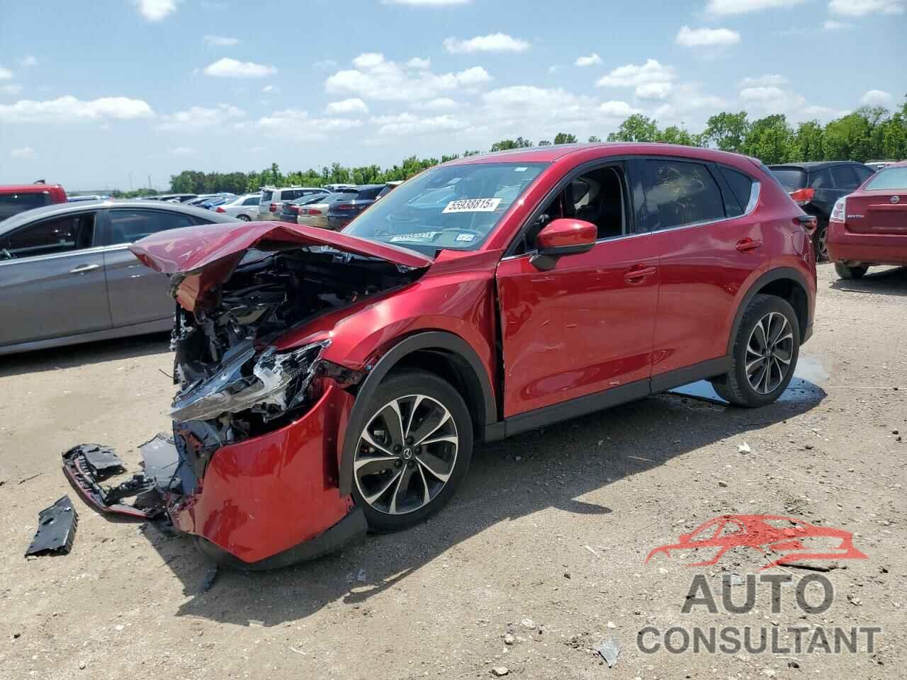MAZDA CX-5 PREMI 2023 - JM3KFBDM4P0132633