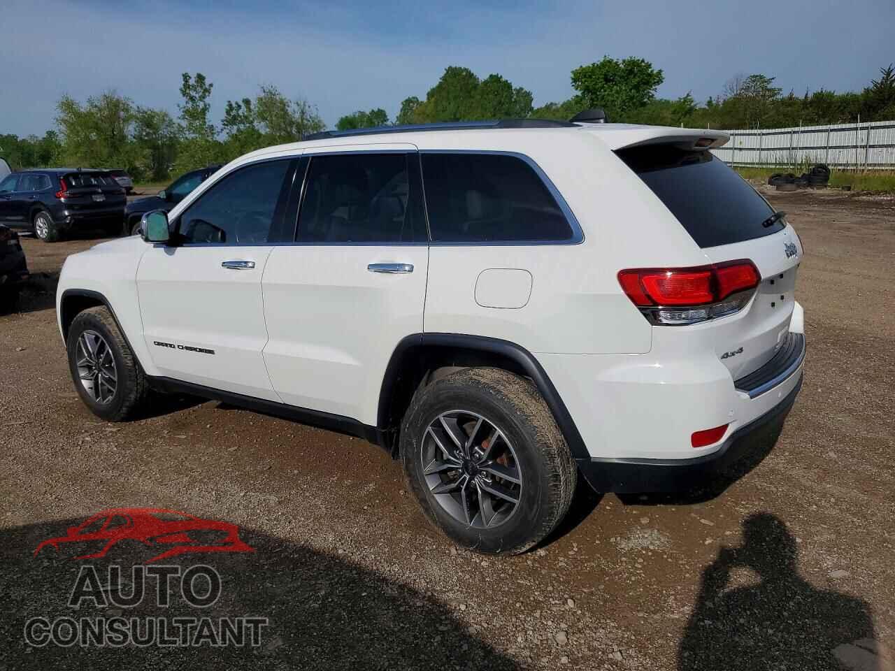 JEEP CHEROKEE 2020 - 1C4RJFBG3LC289959