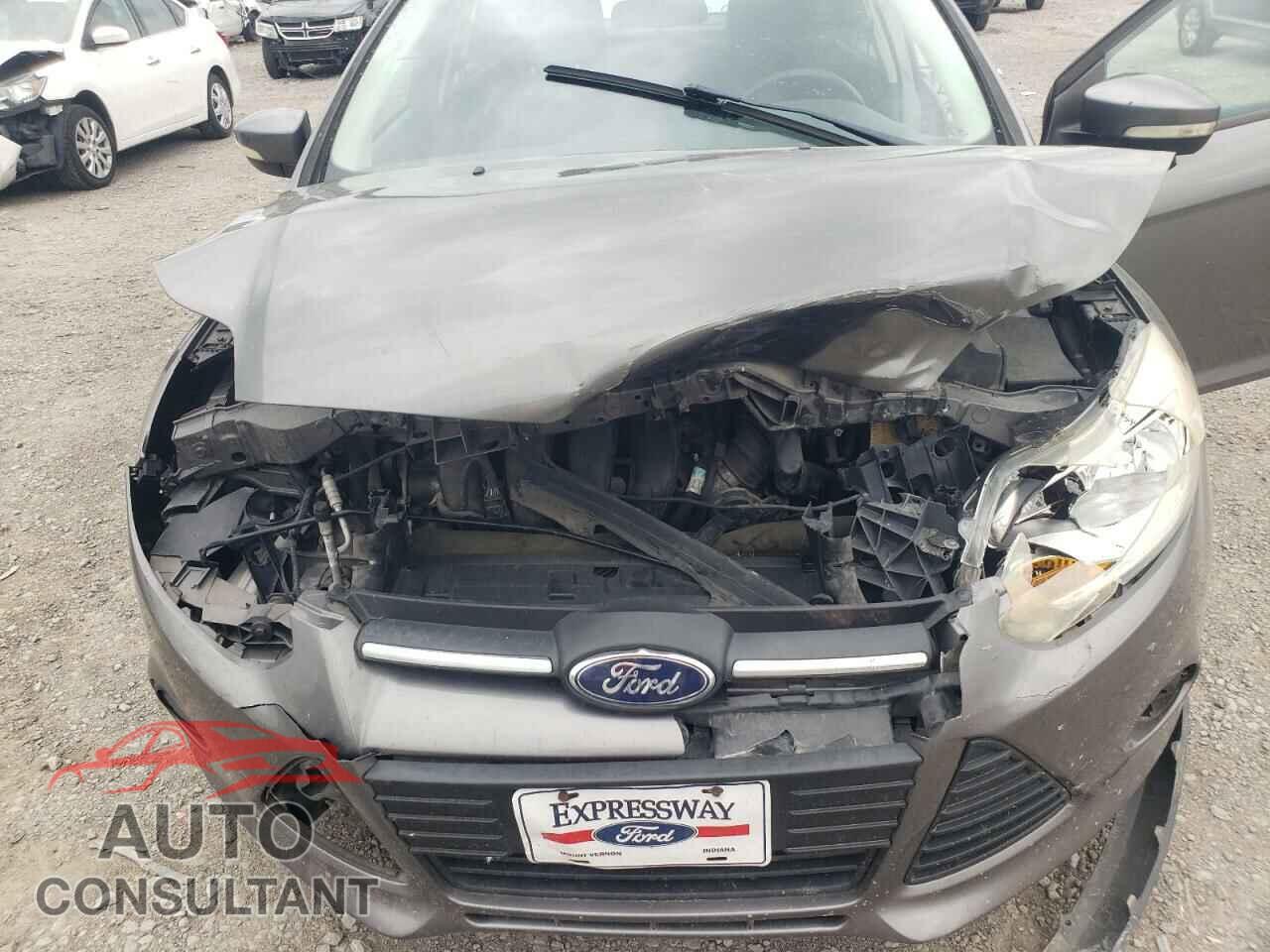 FORD FOCUS 2013 - 1FADP3F21DL320932