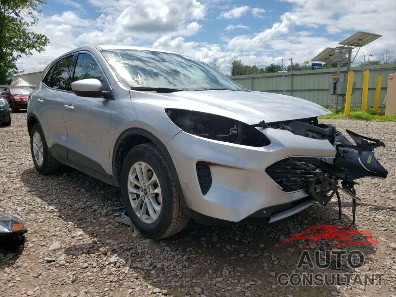 FORD ESCAPE 2021 - 1FMCU9G64MUA37434
