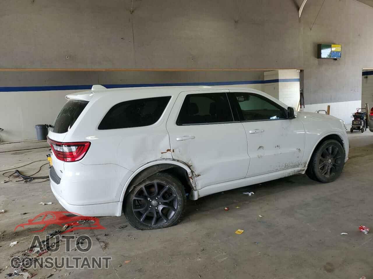DODGE DURANGO 2017 - 1C4SDJCT2HC937046