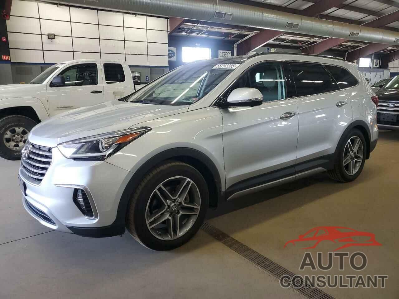 HYUNDAI SANTA FE 2017 - KM8SR4HF4HU215024