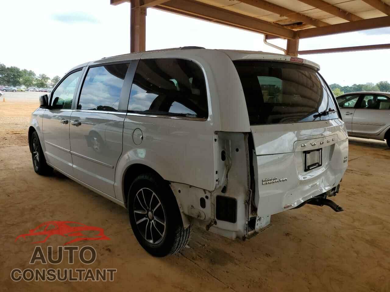 DODGE CARAVAN 2017 - 2C4RDGCG2HR600386