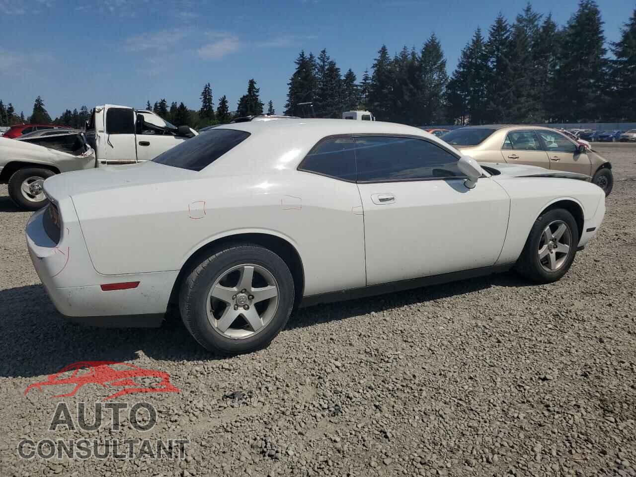 DODGE CHALLENGER 2010 - 2B3CJ4DV8AH321371