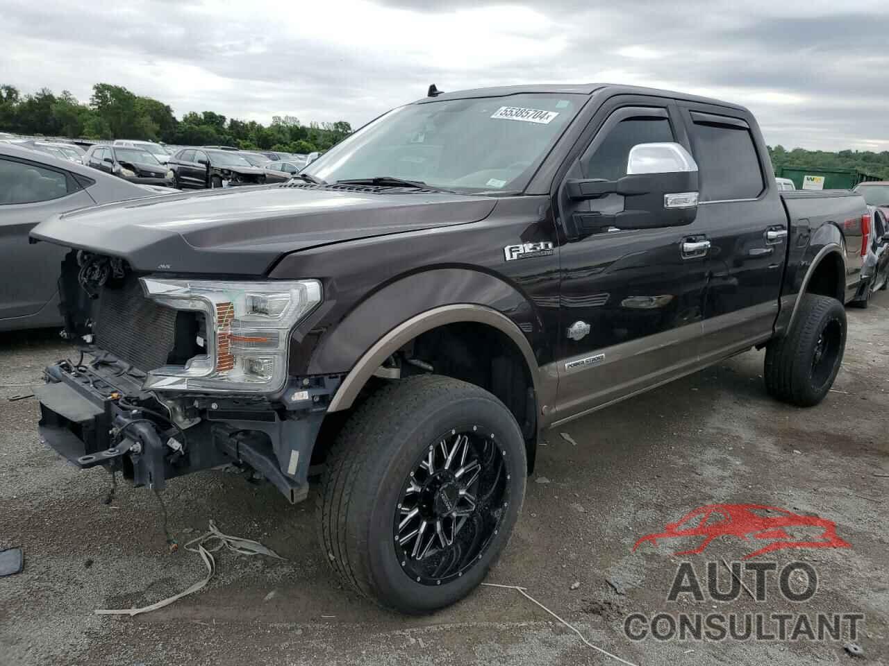 FORD F-150 2018 - 1FTFW1E1XJFE67697