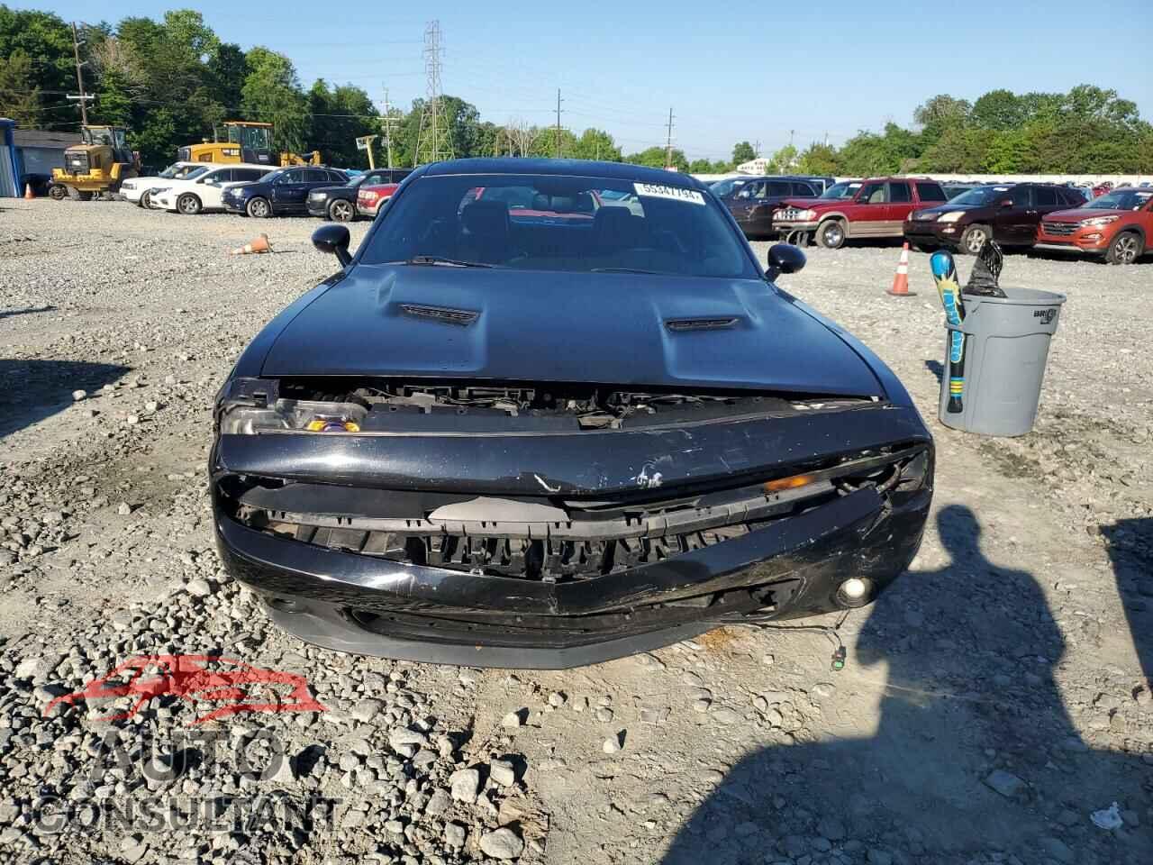 DODGE CHALLENGER 2016 - 2C3CDZAG2GH168735