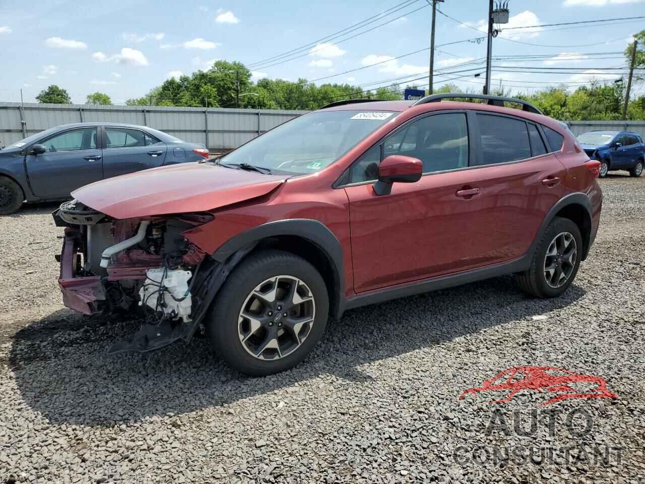 SUBARU CROSSTREK 2019 - JF2GTACC3KH207294