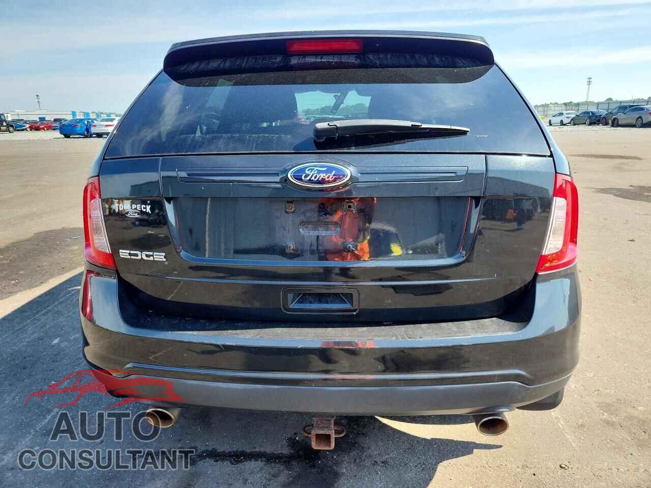FORD EDGE 2014 - 2FMDK3GC6EBB17063