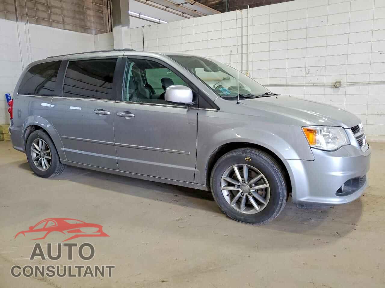 DODGE CARAVAN 2015 - 2C4RDGCG5FR737237