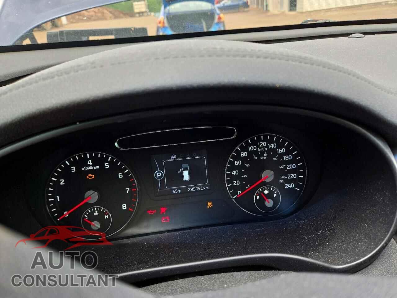 KIA SORENTO 2016 - 5XYPGDA59GG186881