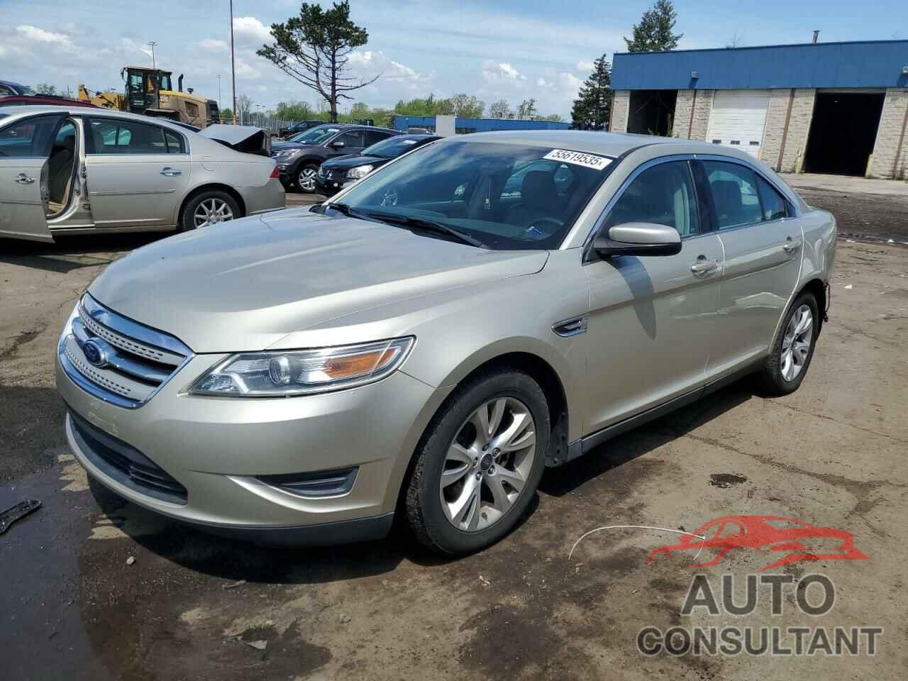 FORD TAURUS 2011 - 1FAHP2EW9BG121648