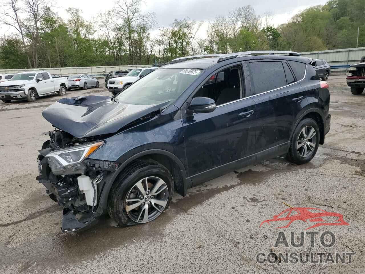 TOYOTA RAV4 2018 - JTMRFREV0JD252128