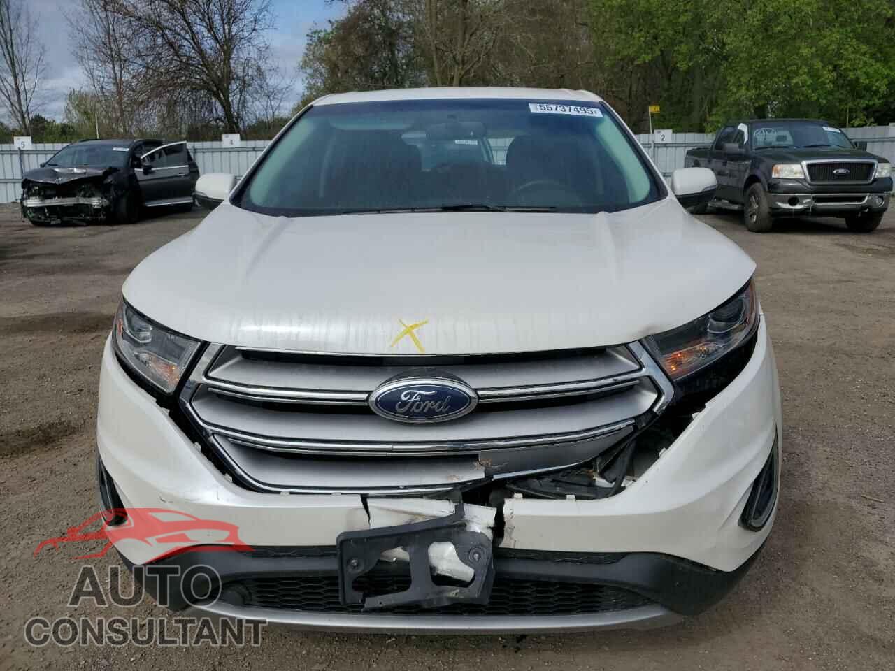 FORD EDGE 2018 - 2FMPK4J93JBC41222