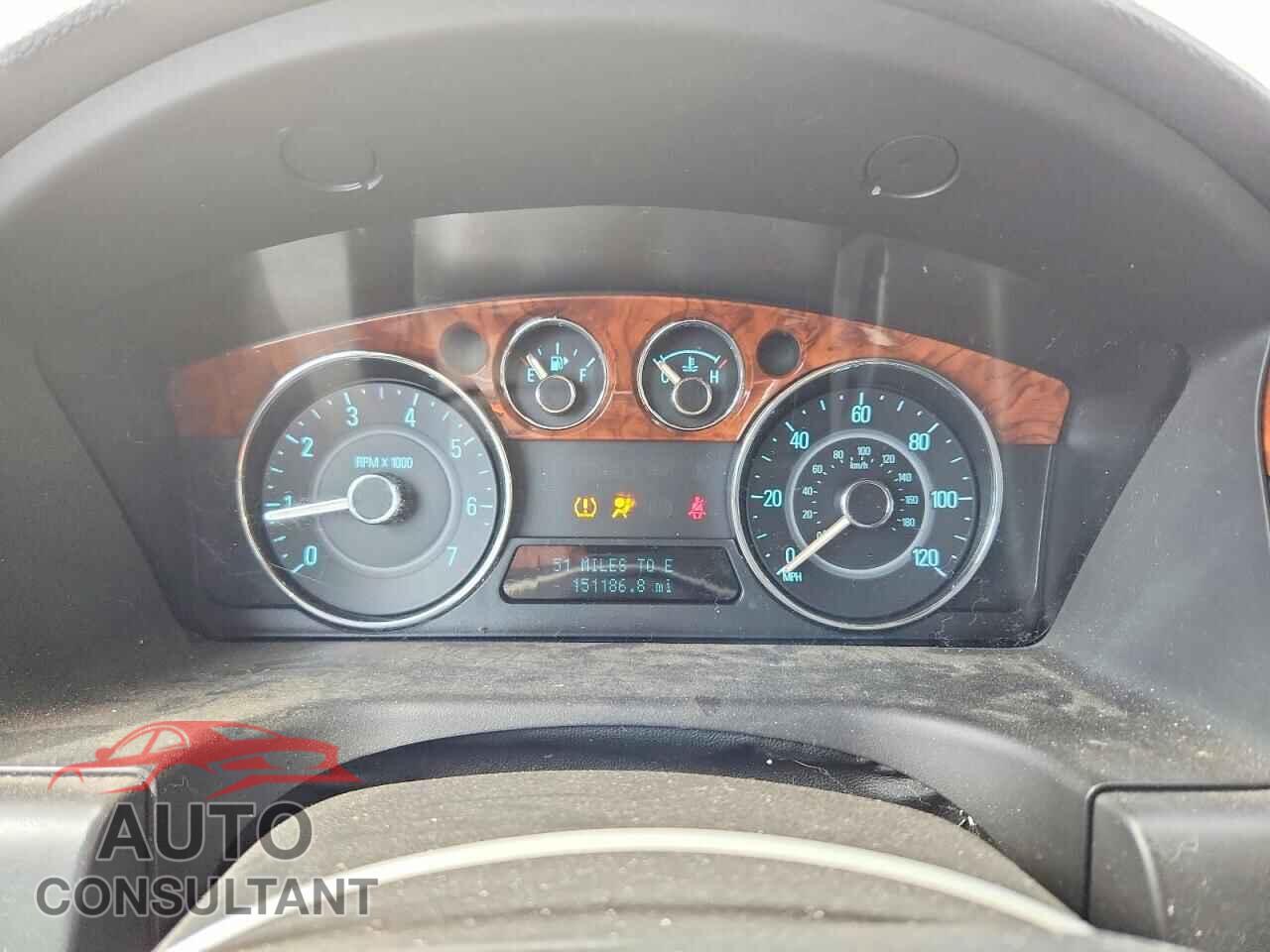 FORD FLEX 2012 - 2FMHK6DC1CBD01251