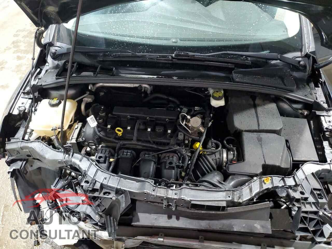 FORD FOCUS 2017 - 1FADP3E25HL269202