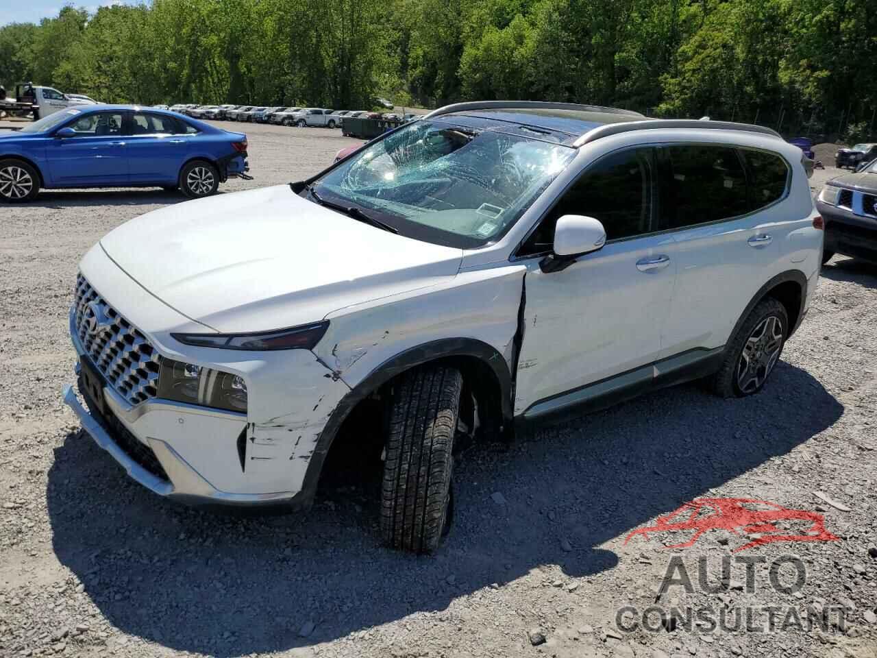 HYUNDAI SANTA FE 2023 - 5NMS5DA1XPH000851