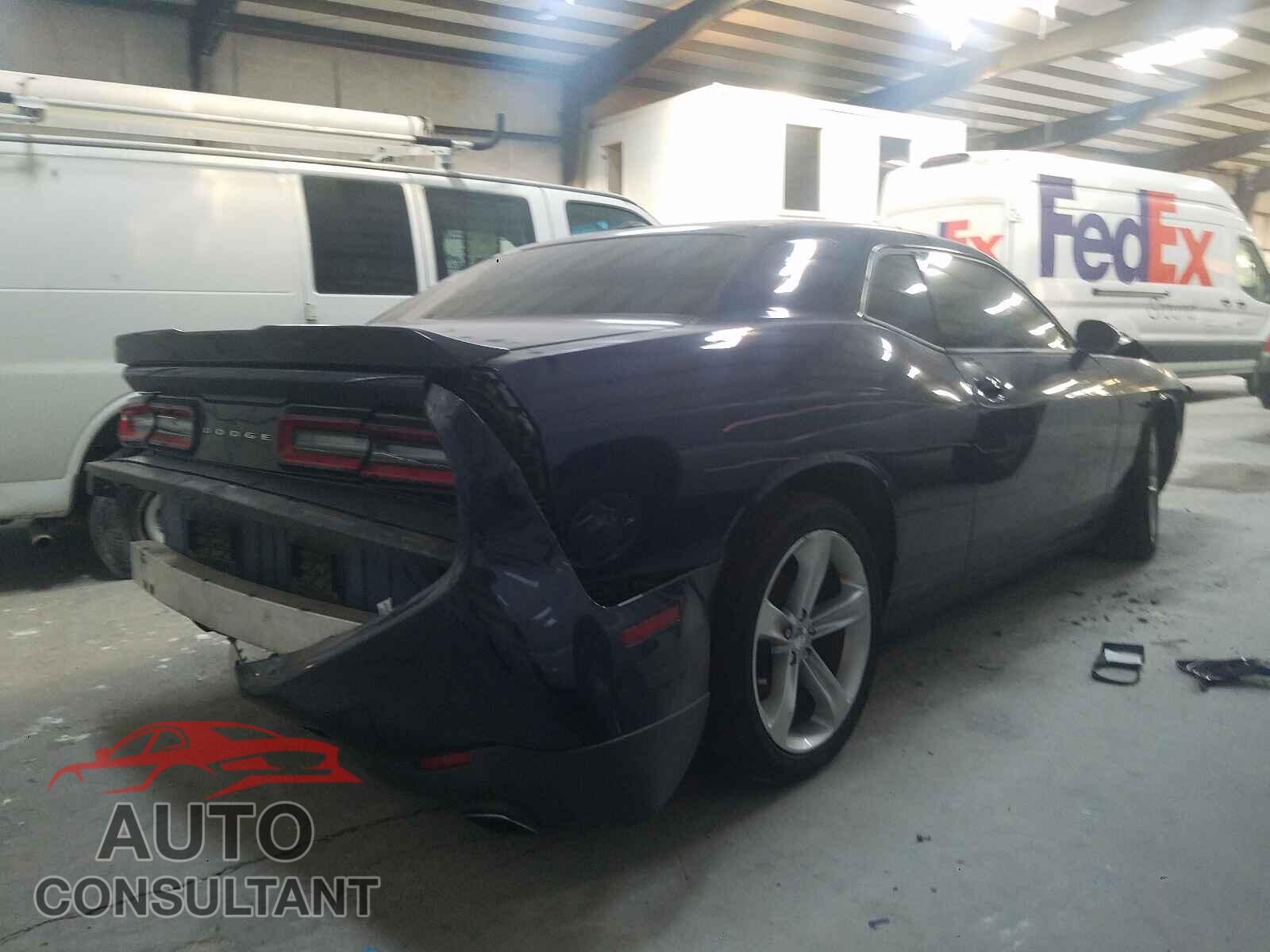 DODGE CHALLENGER 2017 - 2C3CDZAG6HH544614