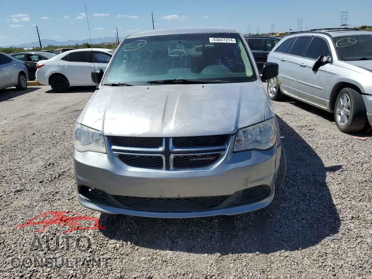 DODGE CARAVAN 2016 - 2C4RDGBG2GR146611