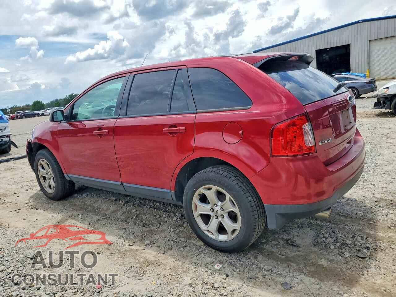 FORD EDGE 2013 - 2FMDK3JC9DBE06798