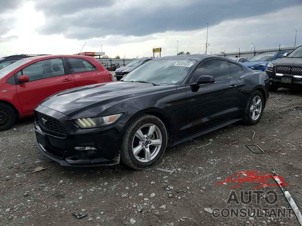FORD ALL Models 2015 - 1FA6P8TH3F5395847