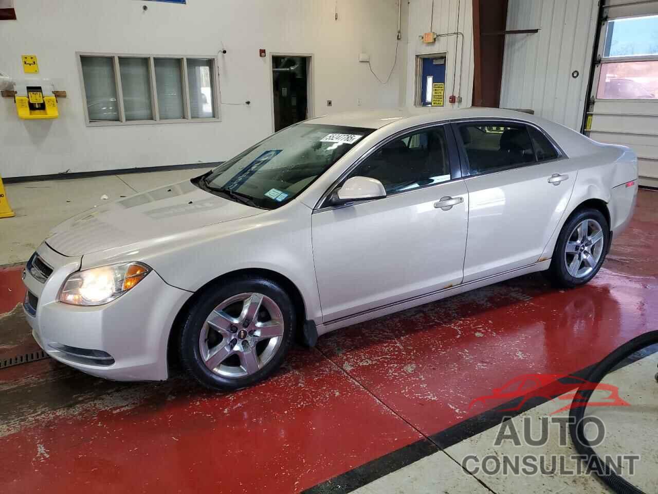 CHEVROLET MALIBU 2010 - 1G1ZC5EB3AF246781