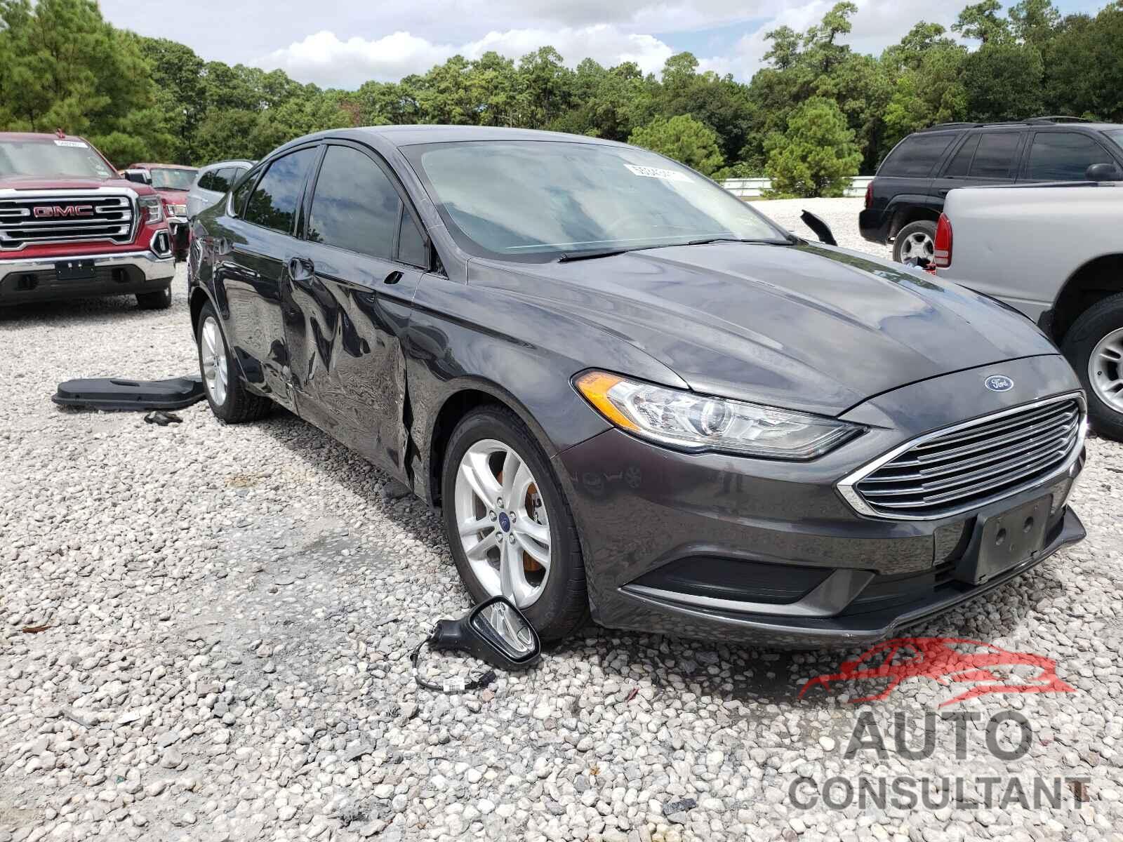 FORD FUSION 2018 - 3FA6P0H76JR143114