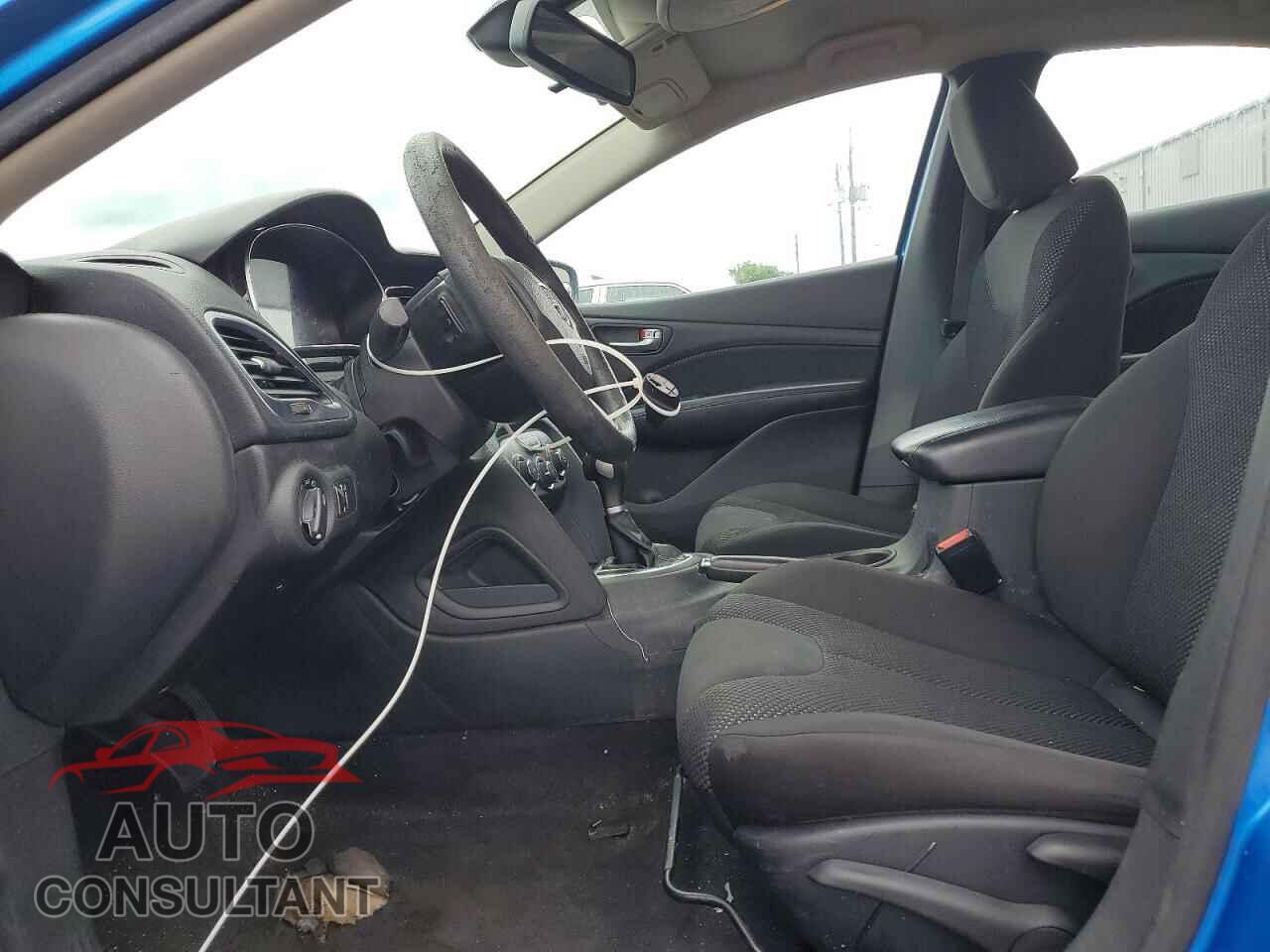 DODGE DART 2015 - 1C3CDFAA2FD346651