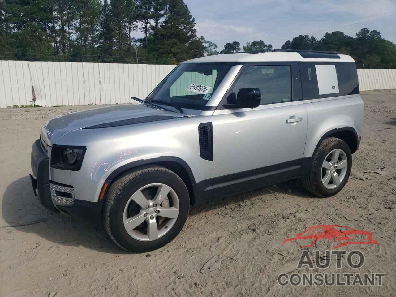 LAND ROVER ALL OTHER 2021 - SALEV6RU6M2053983