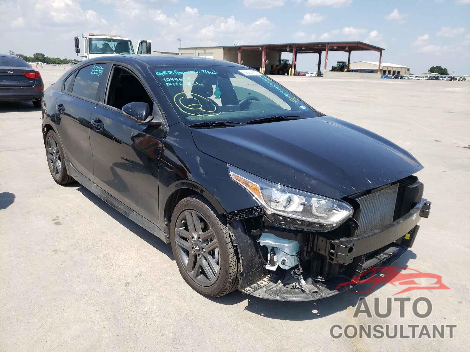 KIA FORTE 2021 - 3KPF34AD2ME357591