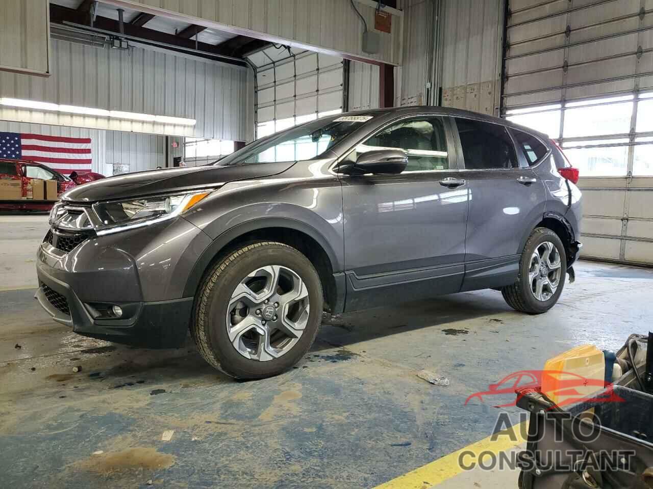 HONDA CRV 2018 - 2HKRW2H8XJH698715