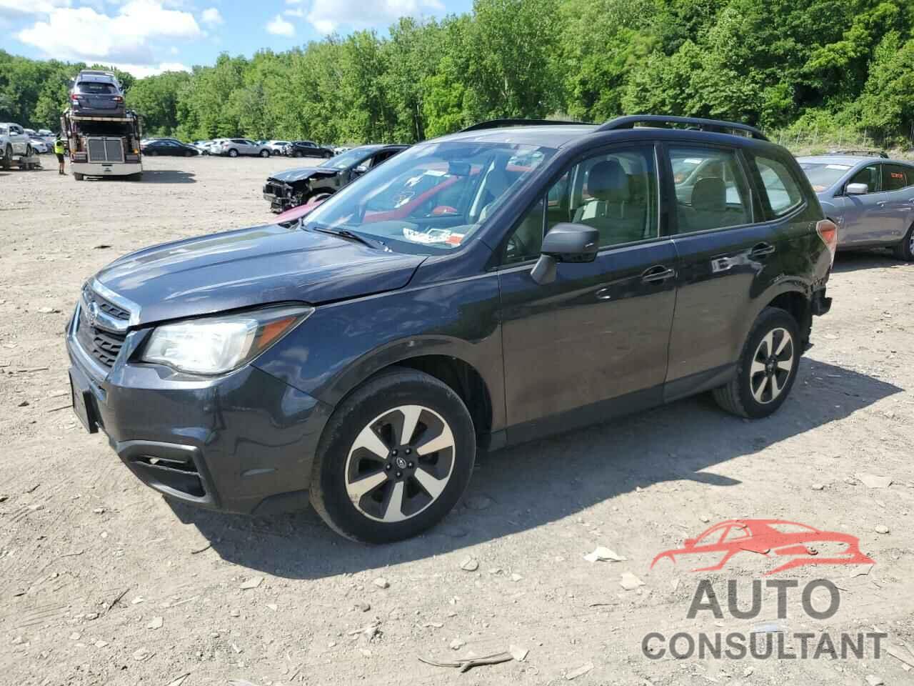 SUBARU FORESTER 2017 - JF2SJABCXHH497043