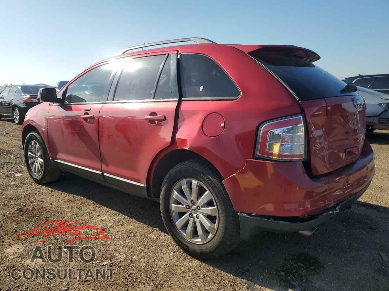 FORD EDGE 2010 - 2FMDK4JC9ABA13563