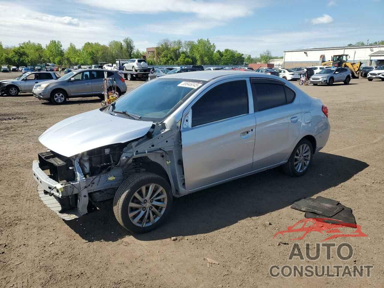 MITSUBISHI MIRAGE 2019 - ML32F4FJ2KHF10441