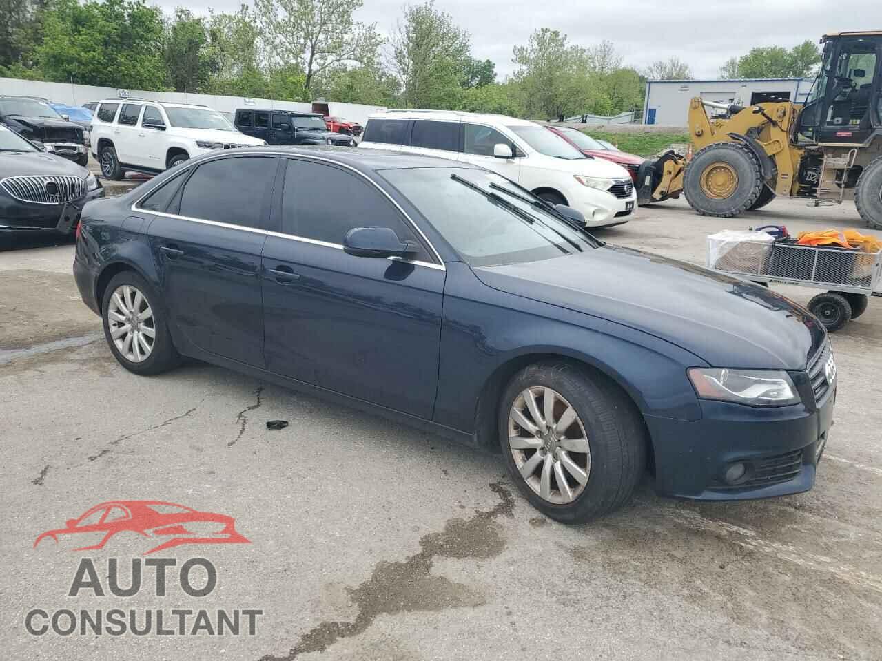 AUDI A4 2011 - WAUFFAFL8BN025683